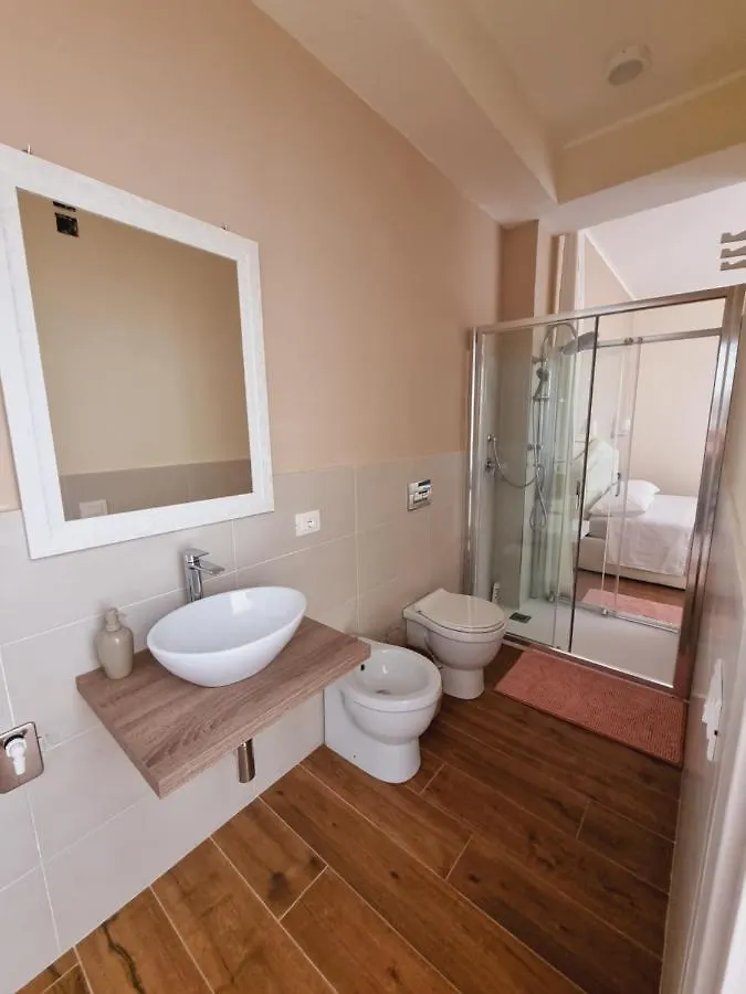 Apartment Maison Romantique Giarre Italy