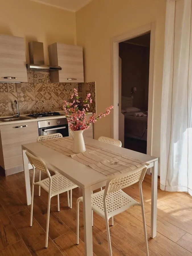 Apartment Maison Romantique Giarre