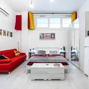 Duomo-sesto M1 Relax Campari Wi-fi & Netflix Appartamento Sesto San Giovanni